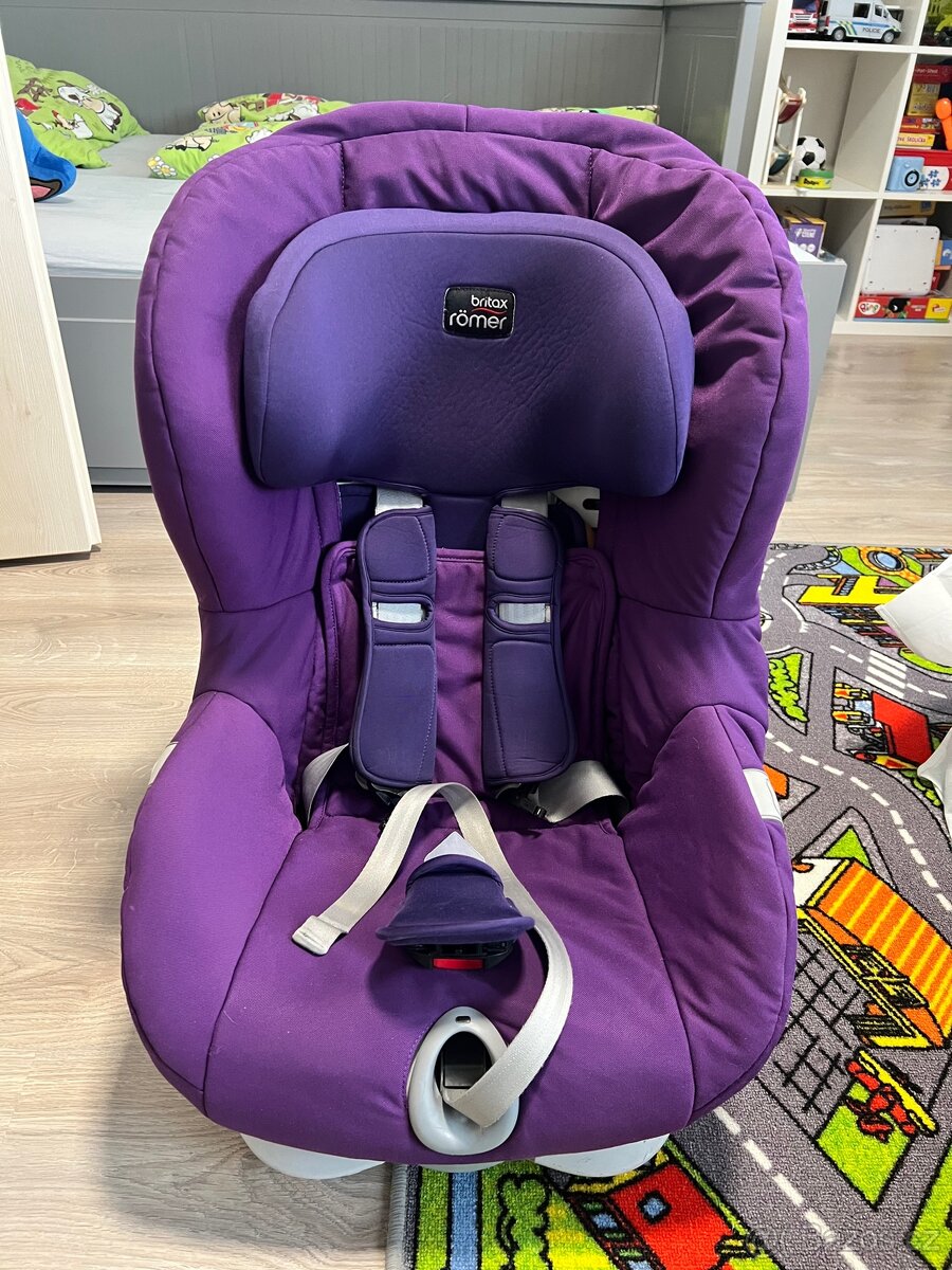 Britax RÖMER dětská autosedačka 9-18kg