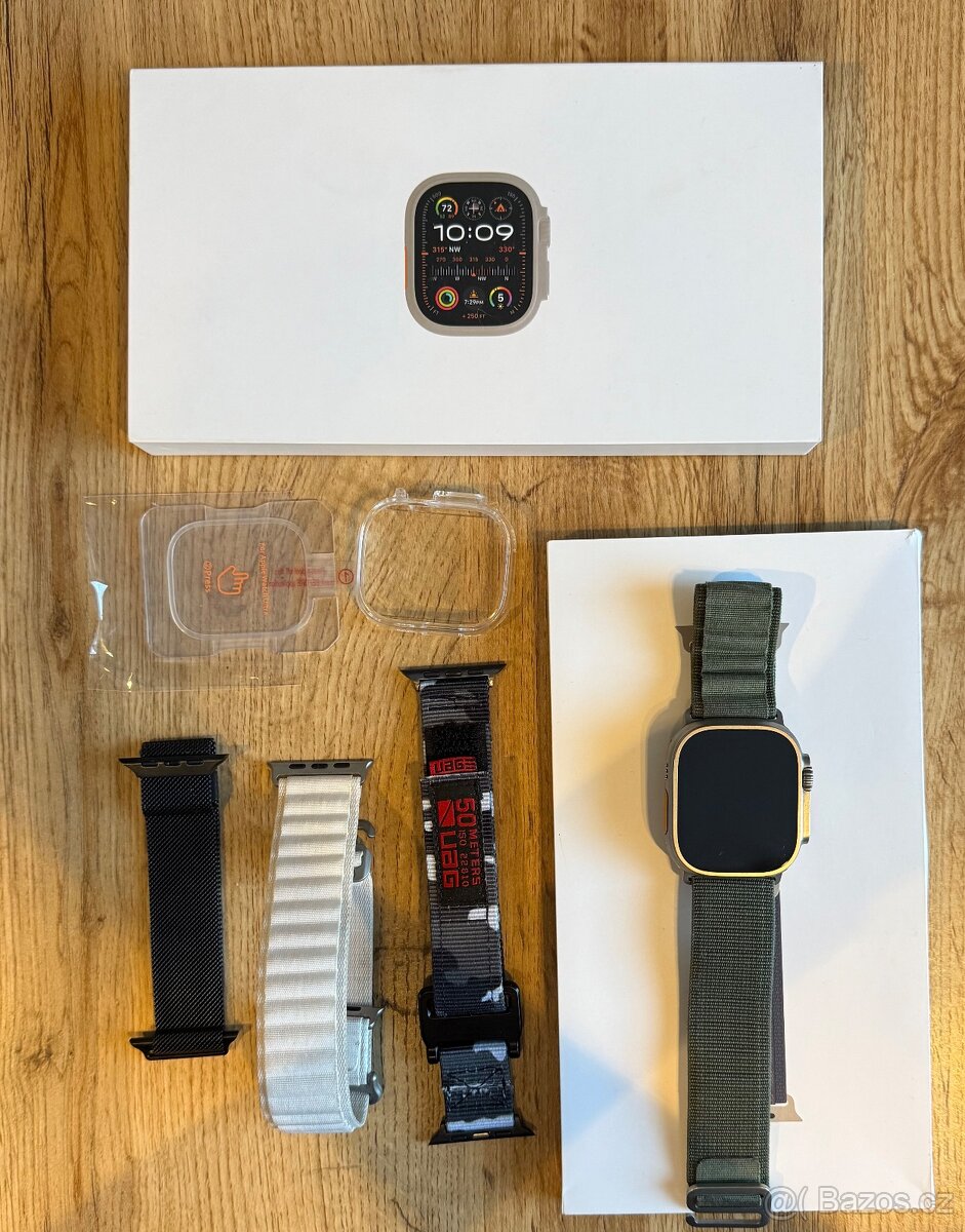 Apple Watch Ultra 2