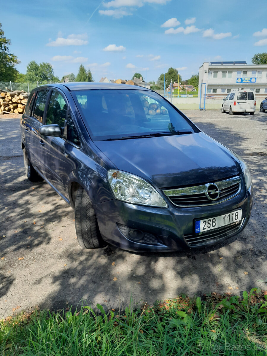 Opel Zafira 1,9