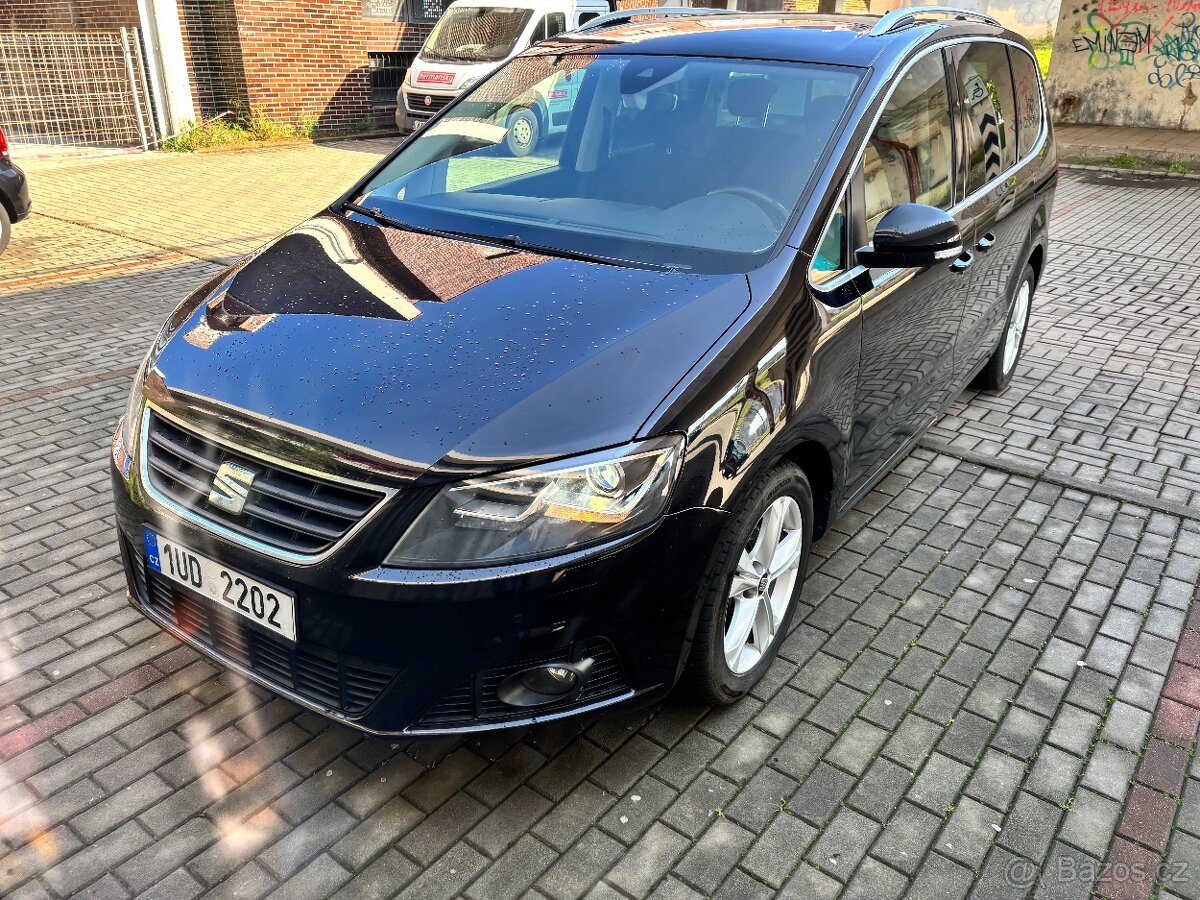 Alhambra 2016 DSG 135kw 2.0TDI