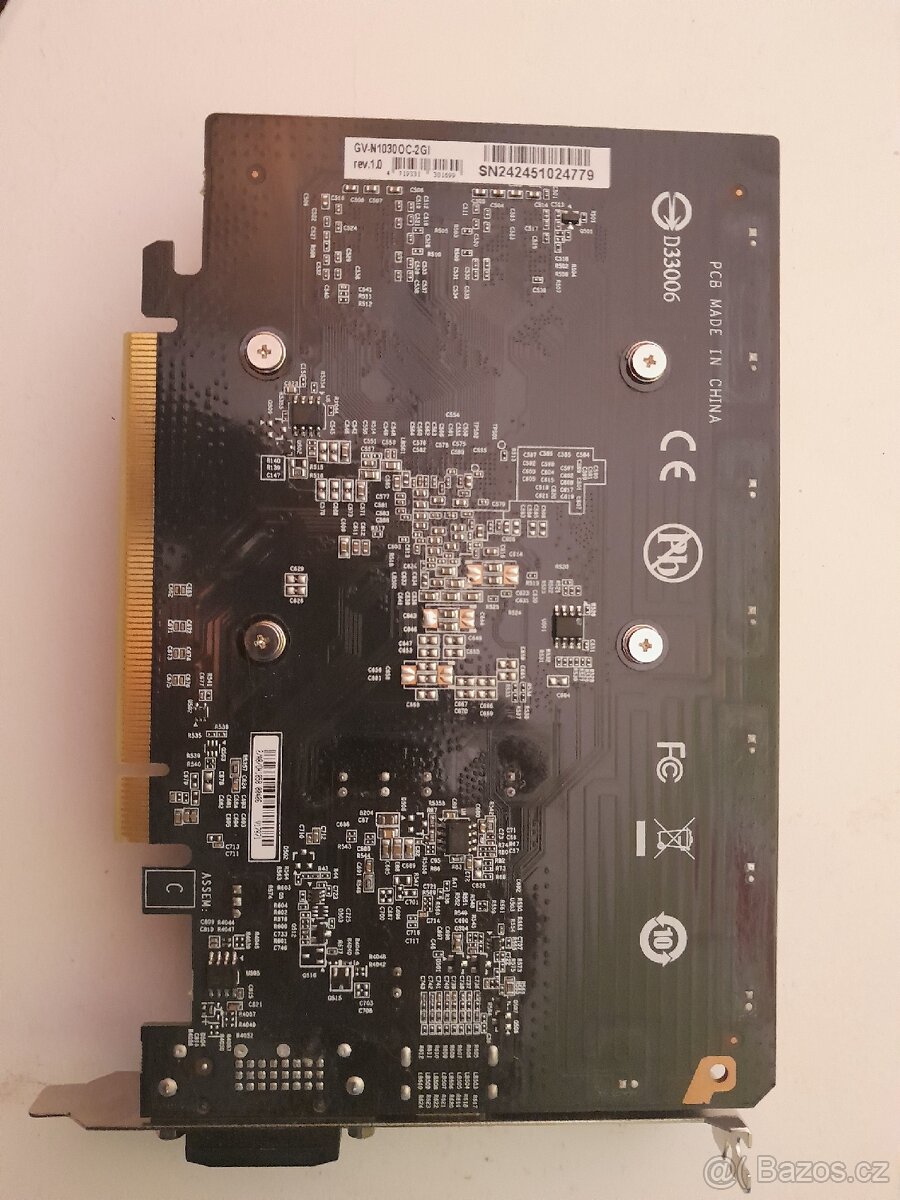 Prodám GT 1030