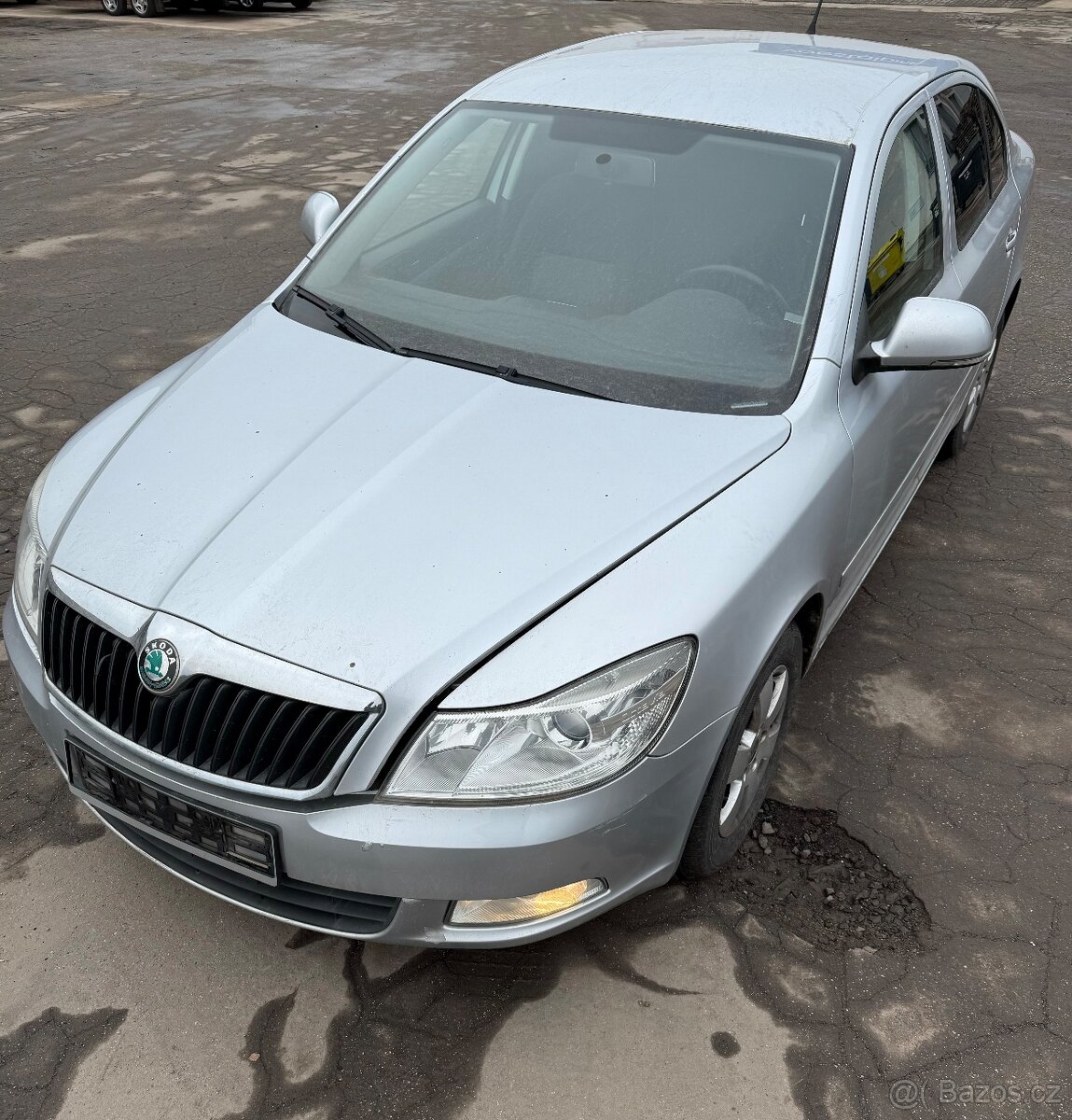 Náhradní díly Škoda Octavia 2 Facelift