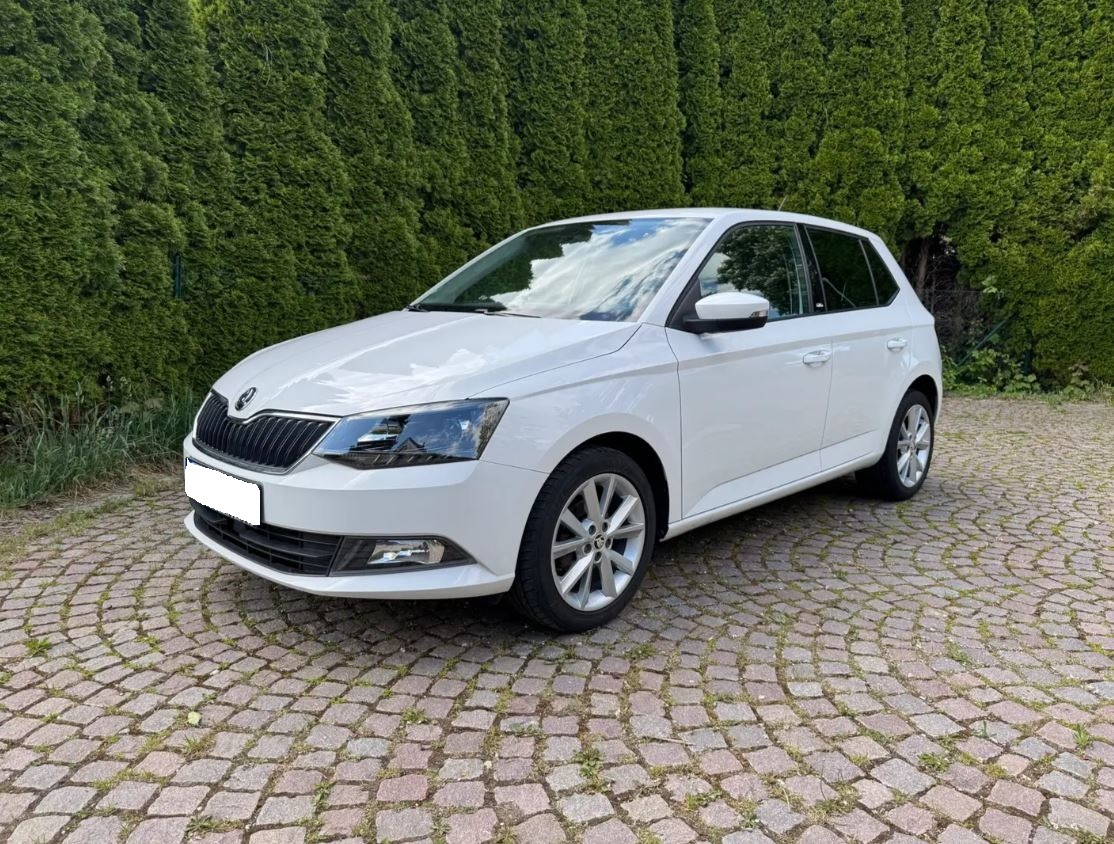 Fabia III, rok 2016, najeto cca 158 000km, 1.2 TSI (81kW),ČR