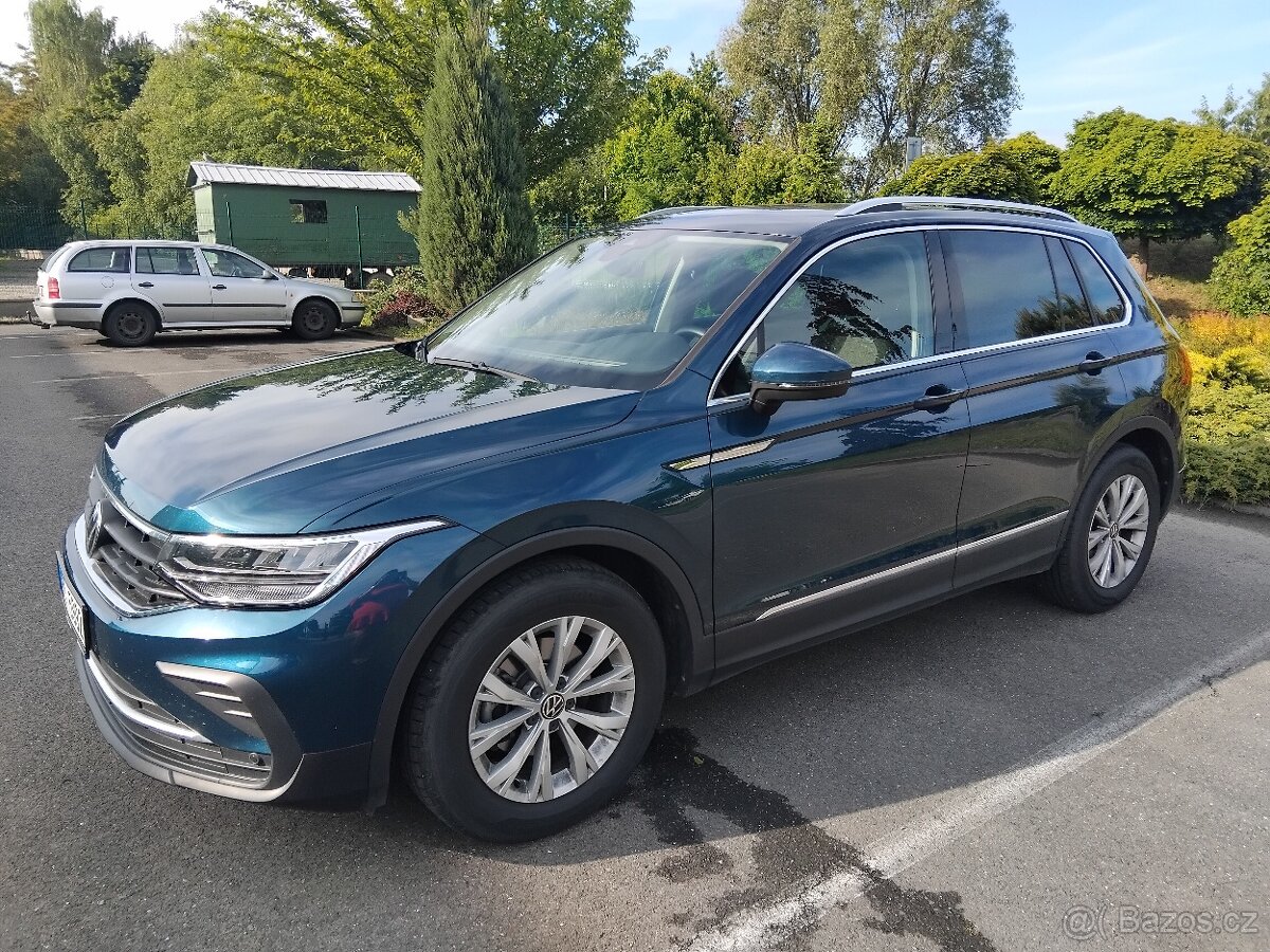 Volswagen tiguan LIFE 1,5 tsi 110kw