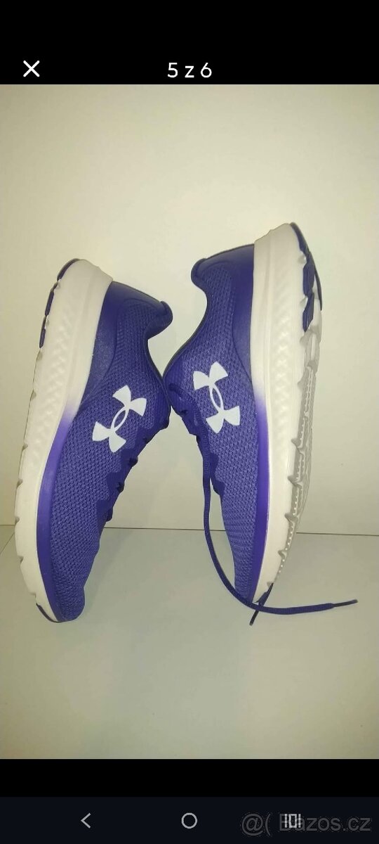 Tenisky Under Armour 44, 45, 46 a 47
