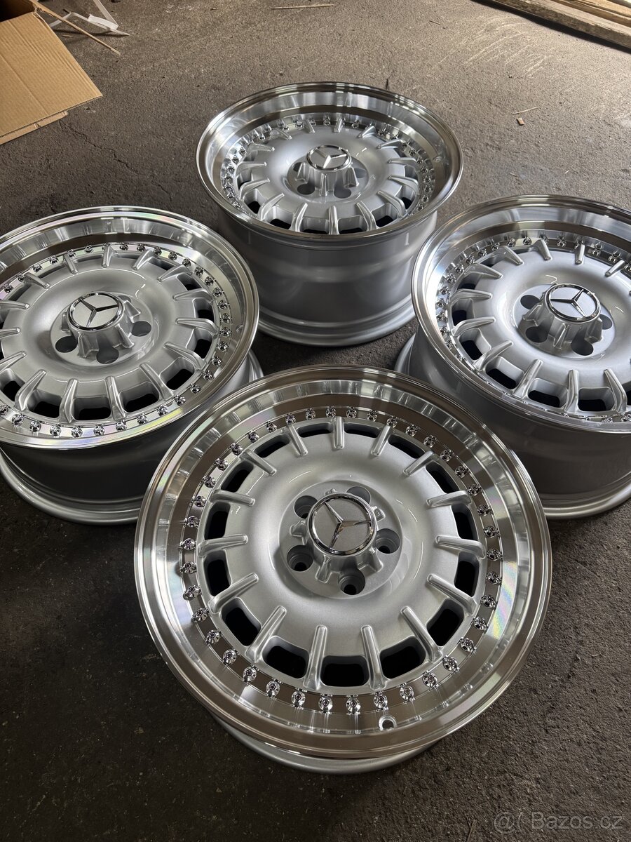 Alu kola 5x112 r17