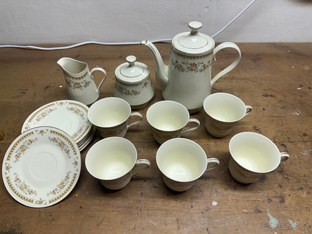 Sada porcelánu