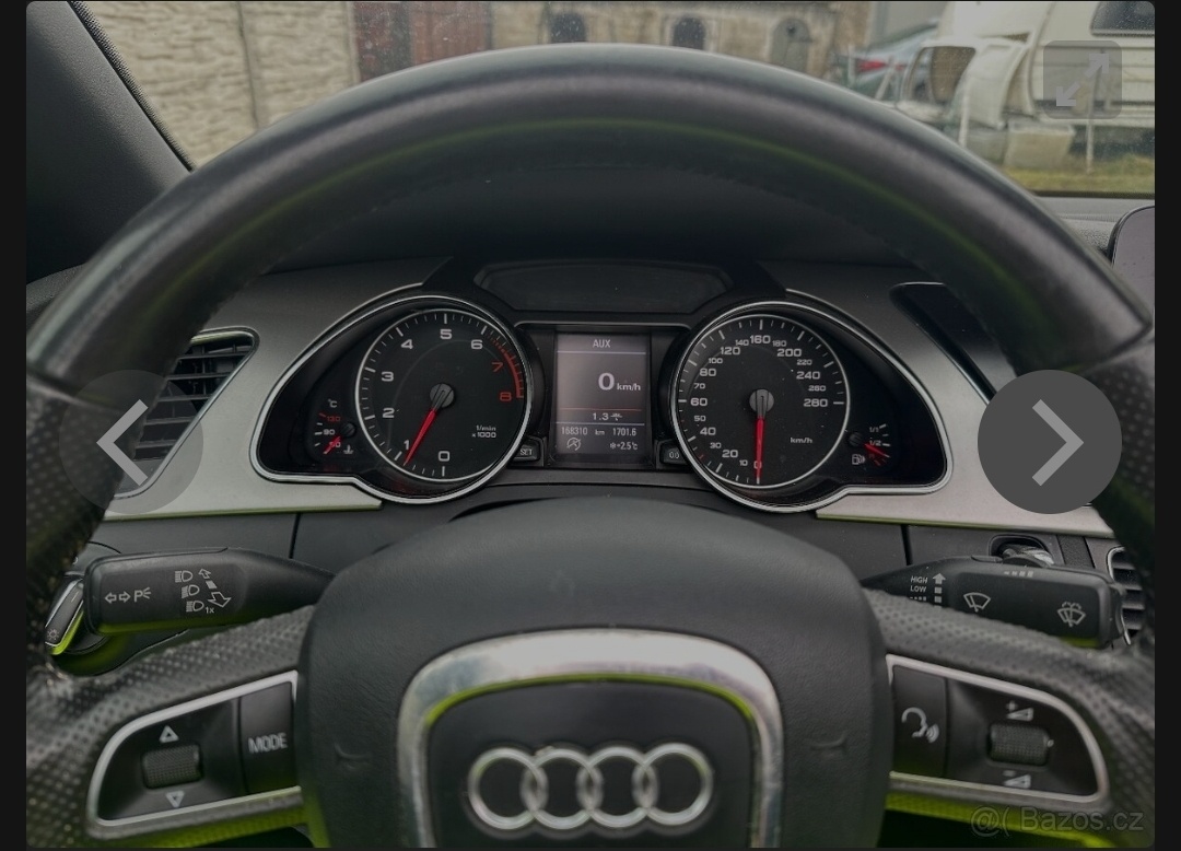 Audi a5 2.0 Tfsi 155kw Cabrio 2009