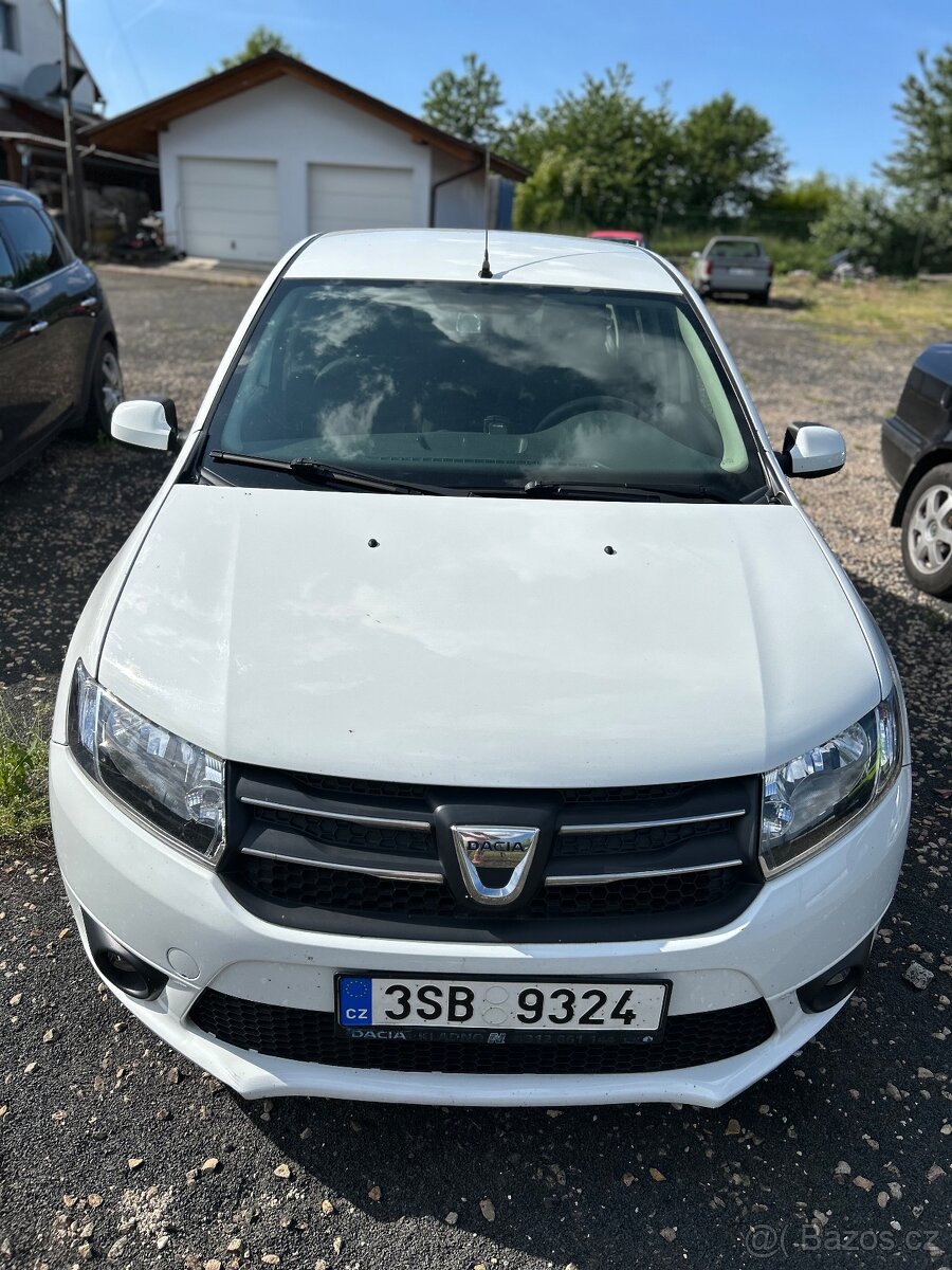 Prodám Dacia Logan