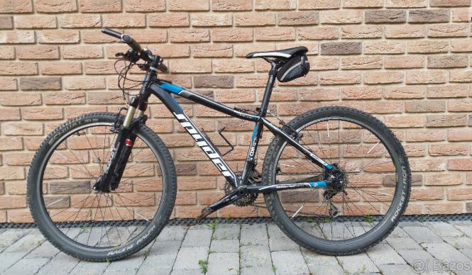 Horské kolo Spyder děti v. 155-165