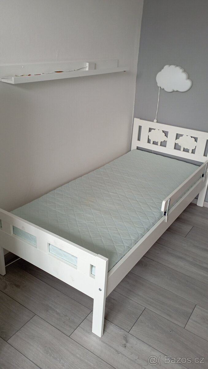 Dětská postel Ikea Kritter