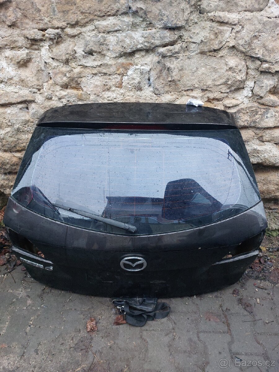 Dveře páte
Mazda 6 gh 2008 - 2012 kombi