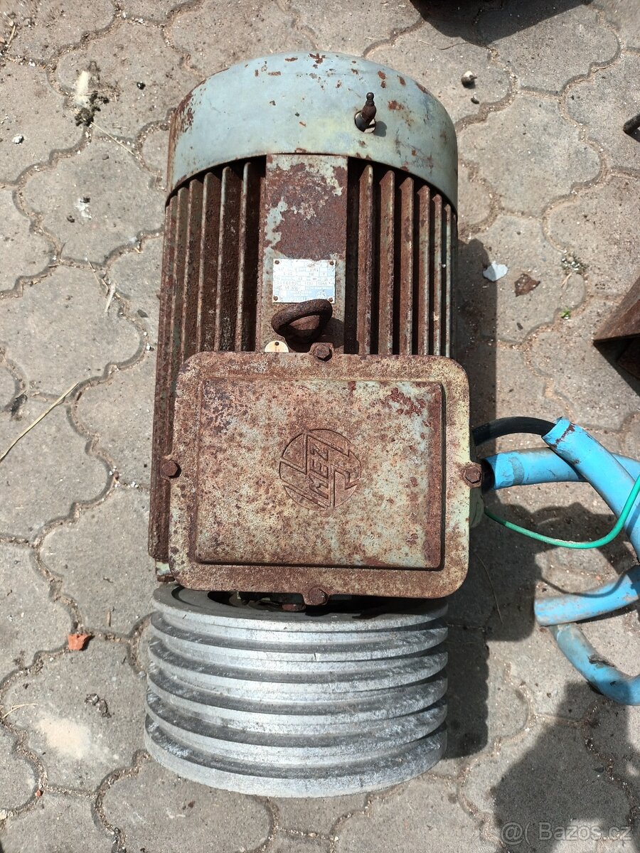 Elektromotor 15 kW