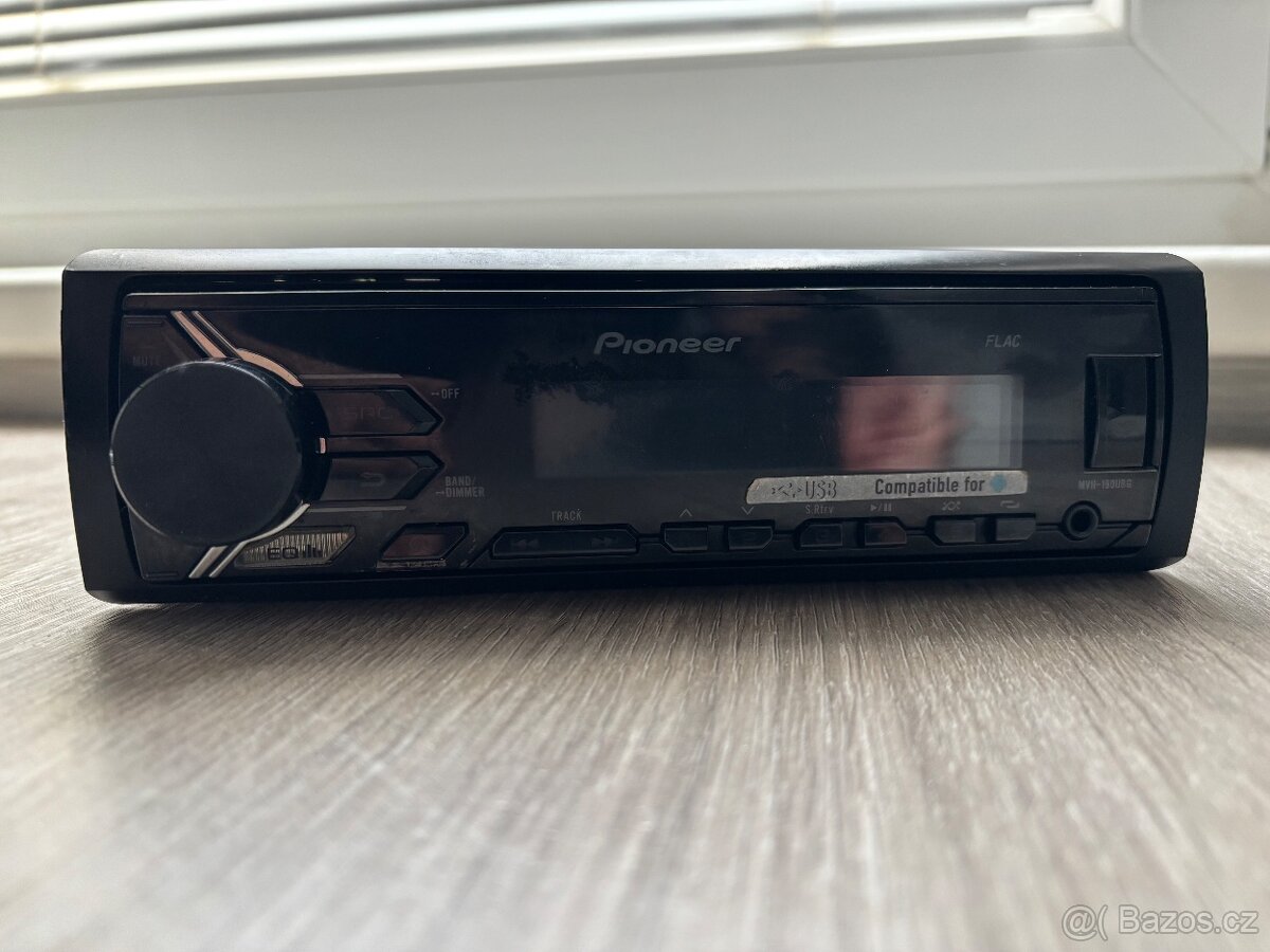 Autorádio Pioneer