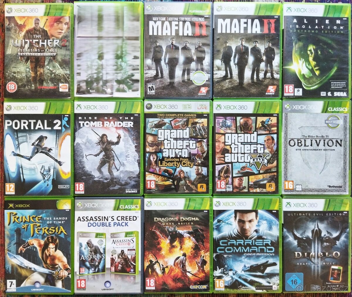 Hry Xbox 360 (2/4)
