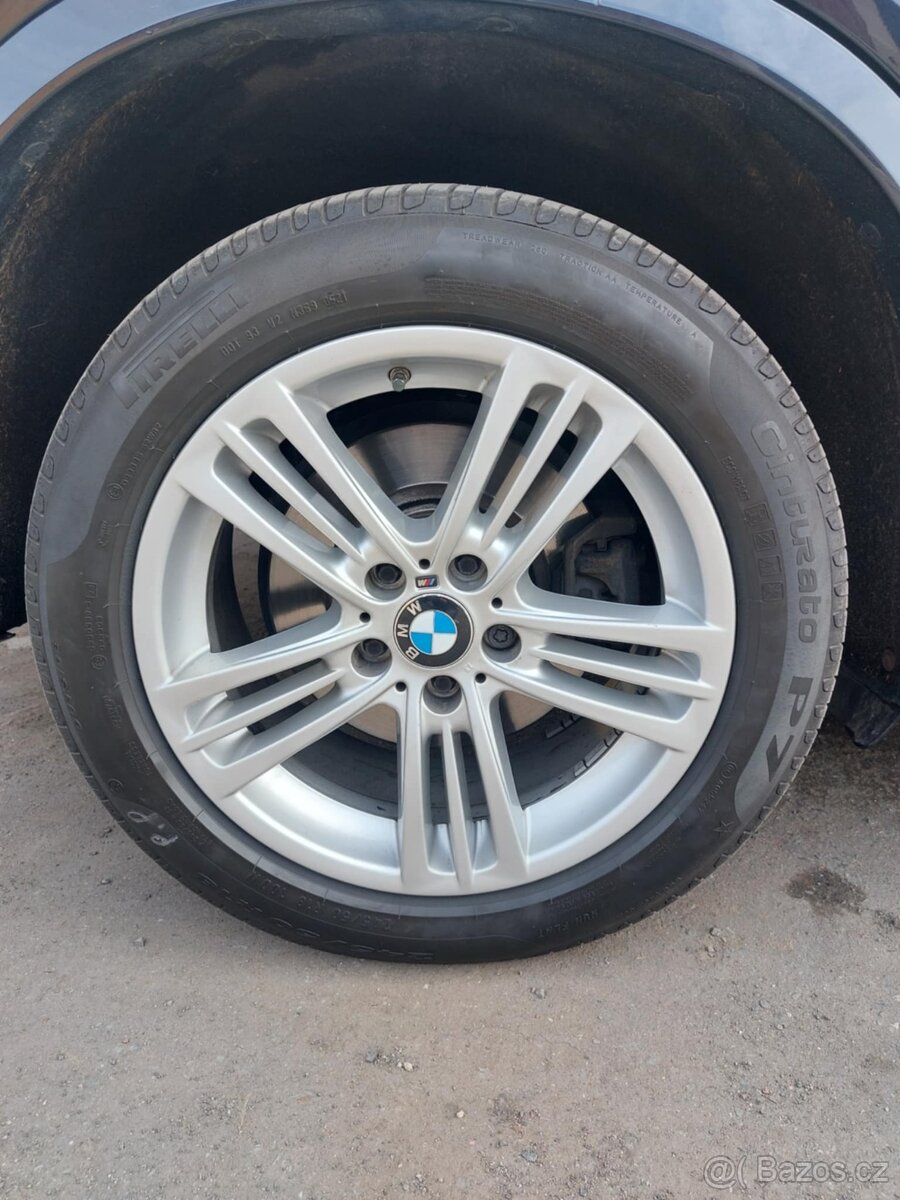 BMW X4 R18