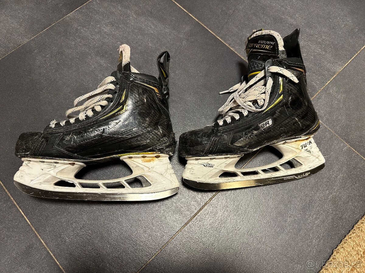 Hokejové brusle bauer supreme 2s pro