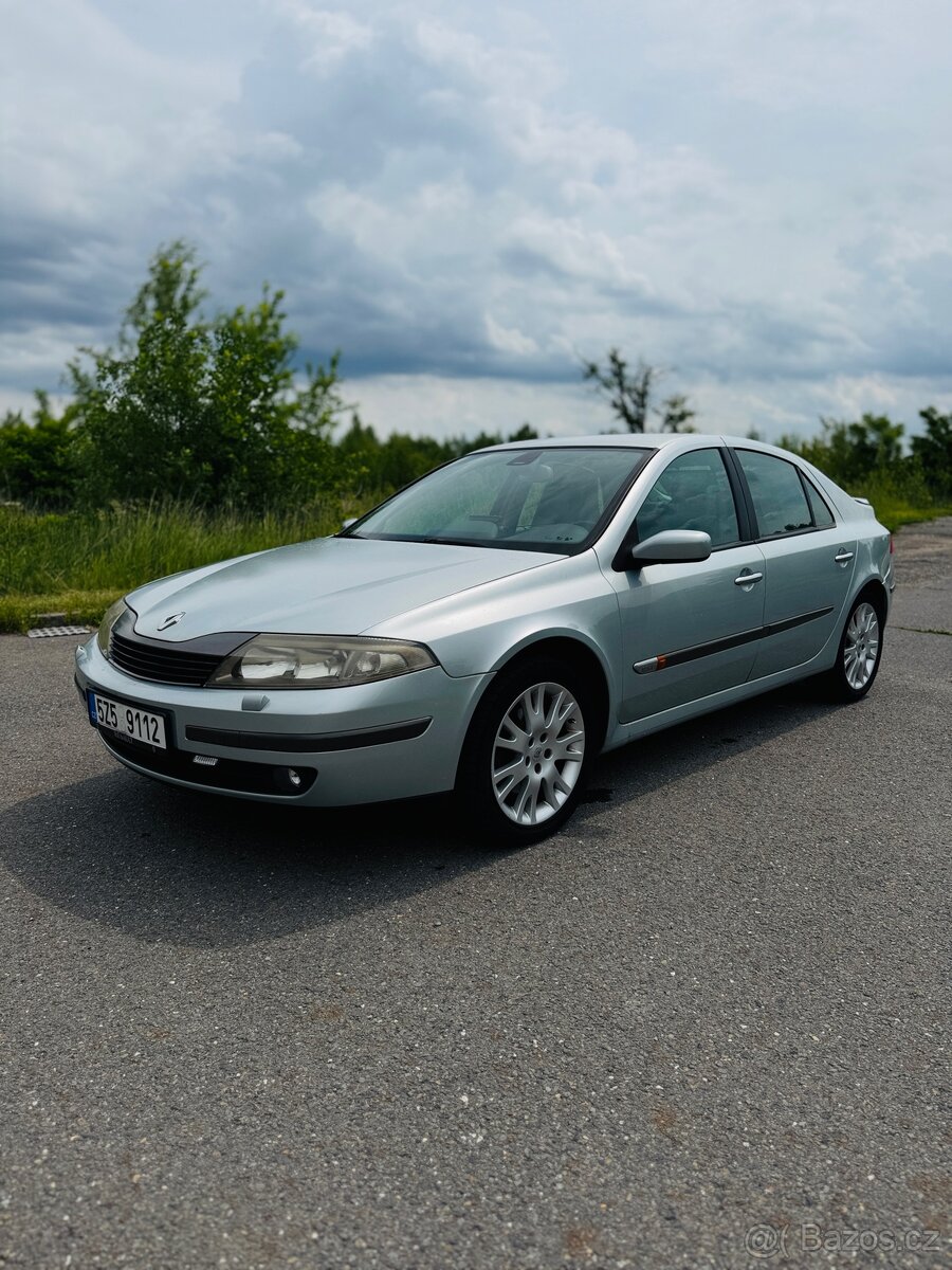 Renault Laguna II 1.9 dCi 88kw