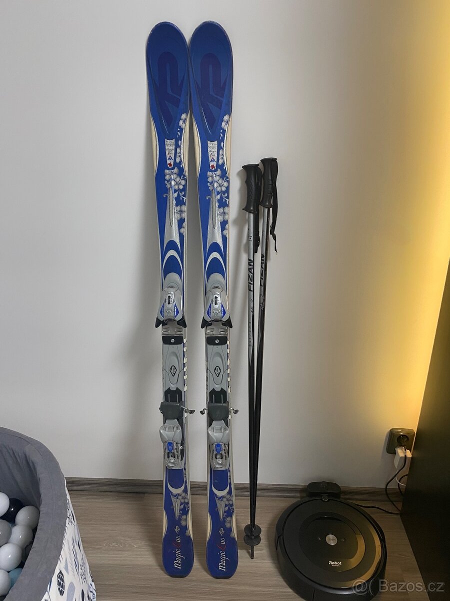 Lyže K2