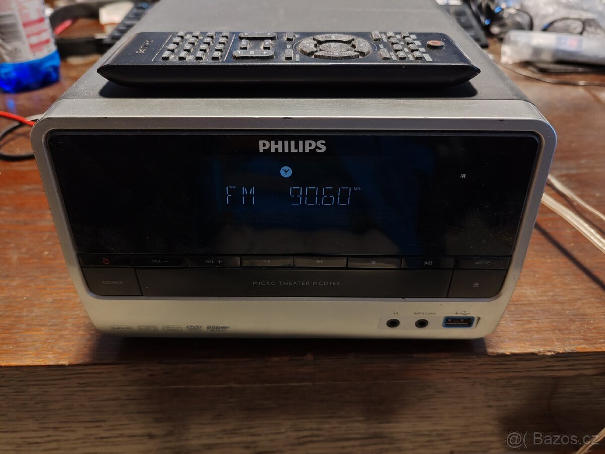 Philips Microtheater MCD183