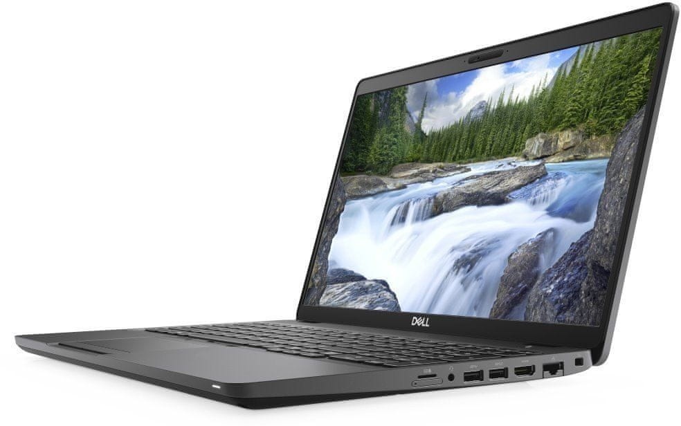 DELL Latitude 5500 15,6" FullHD i5, 16GB, 512GB, W11p