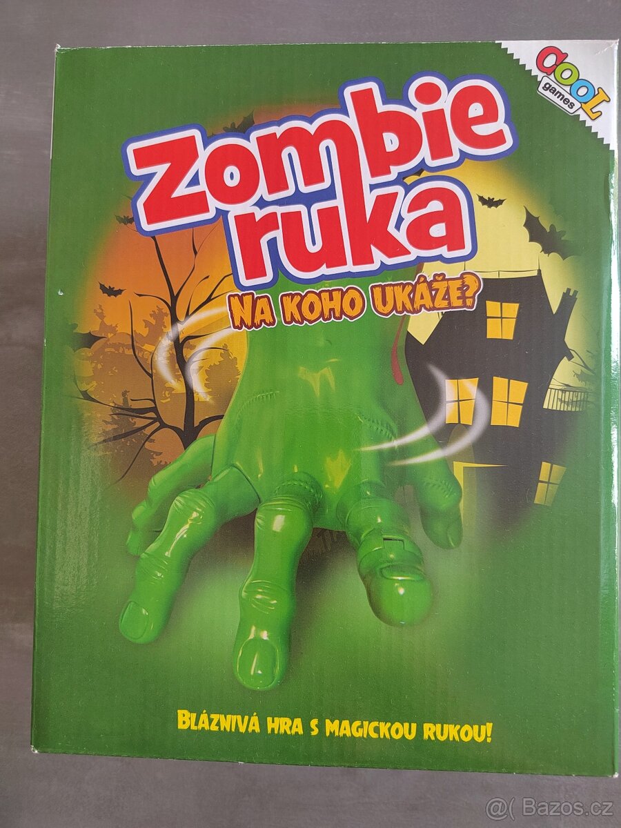 Zombie ruka
