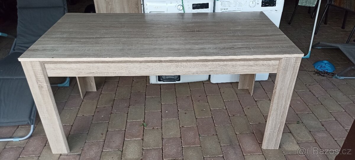 Jídelní stul 160x80
