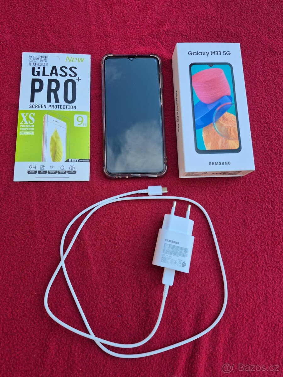 Samsung Galaxy M33 dual 6GB/128GB