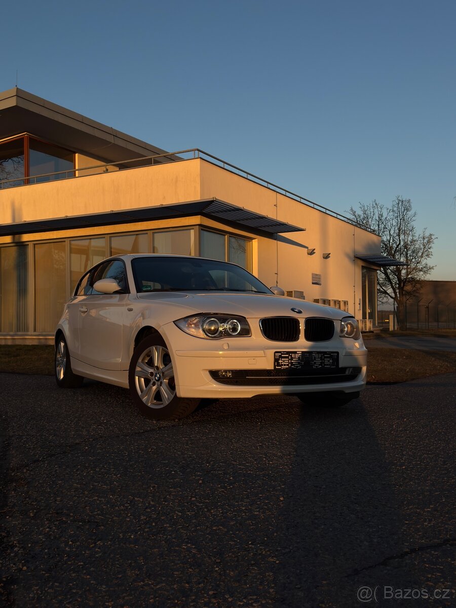 NÁHRADNÍ DÍLY BMW 118d (E87) N47D20C