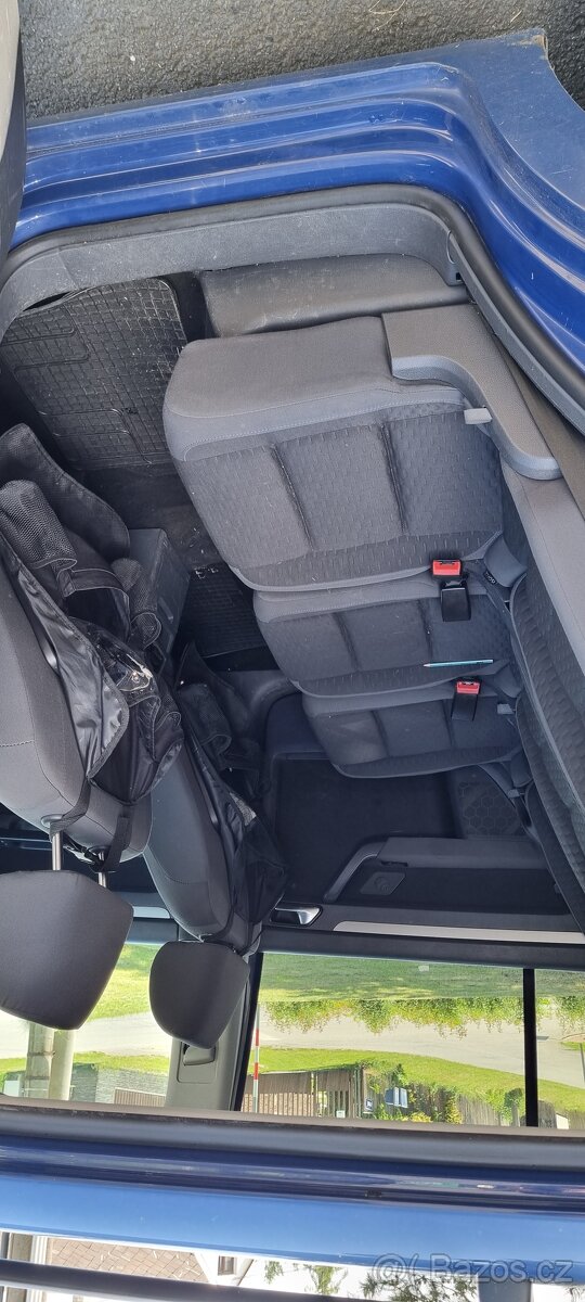 Touran 1.9 TDI 77kw bxe