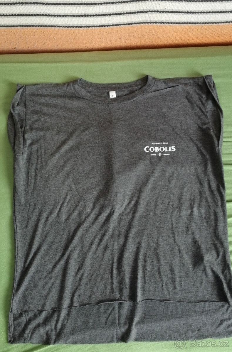 Pánské tričko Cobolis, vel. M