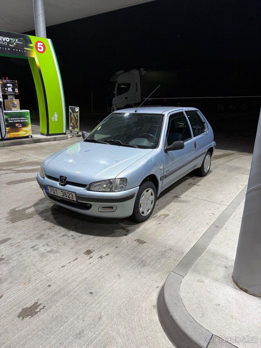 Peugeot 106