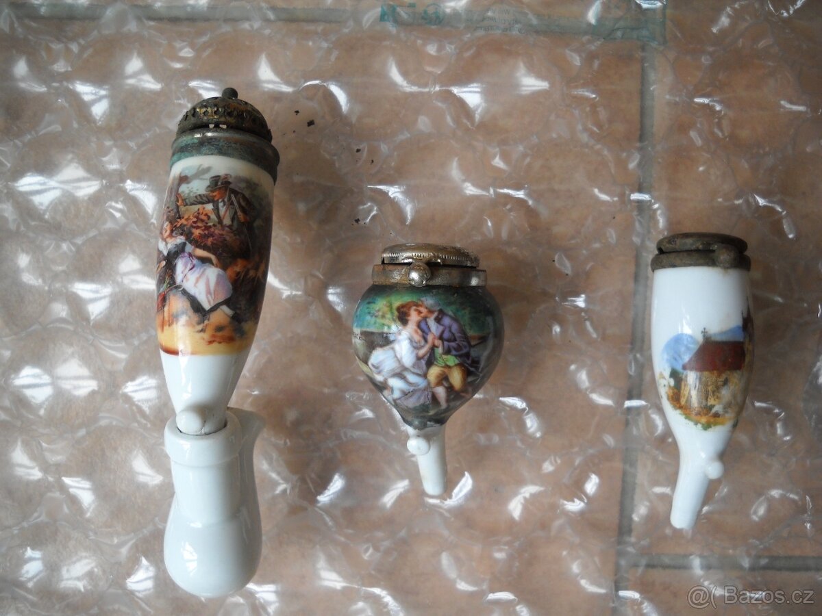 Porcelánové fajfky