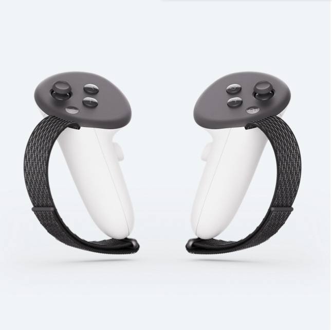 Popruhy pro Quest 3 / 3S - Meta Quest Active Straps