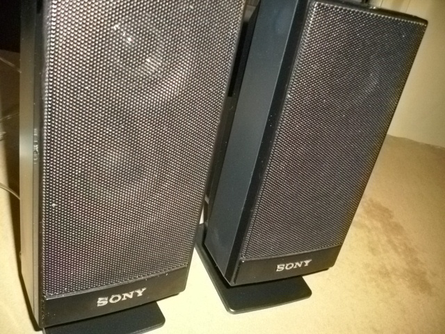 MAGNAT TEUFEL CANTON SATELITNI SONY REPRO MAGNAT CAR SPEAKER