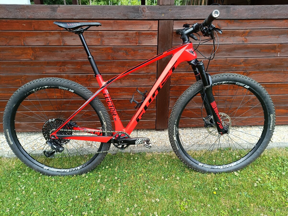 Horské kolo Ghost Lector 5.9 LC, karbon, vel M 165-180cm