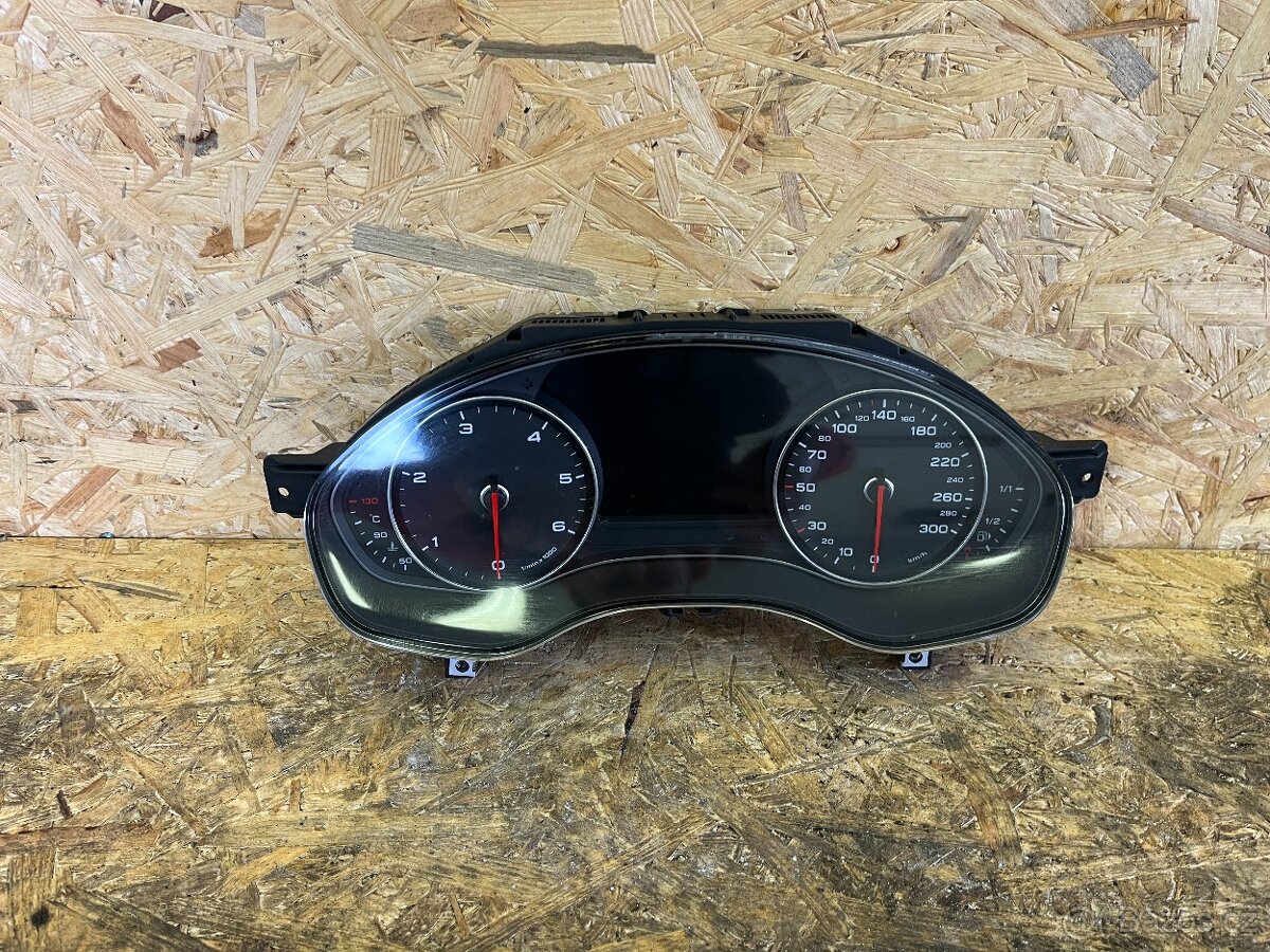 BUDÍKY AUDI A6 C7 4G8920931N