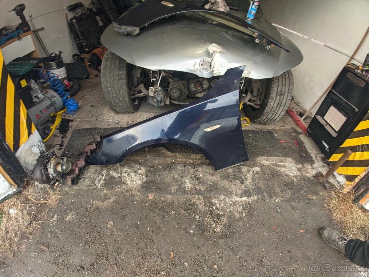 Blatníky BMW E60/E61