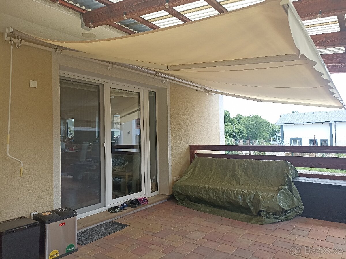 Markýza 5x3m