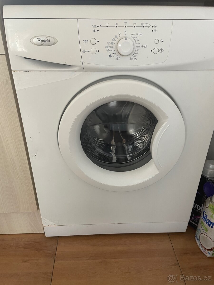 Pračka Whirlpool