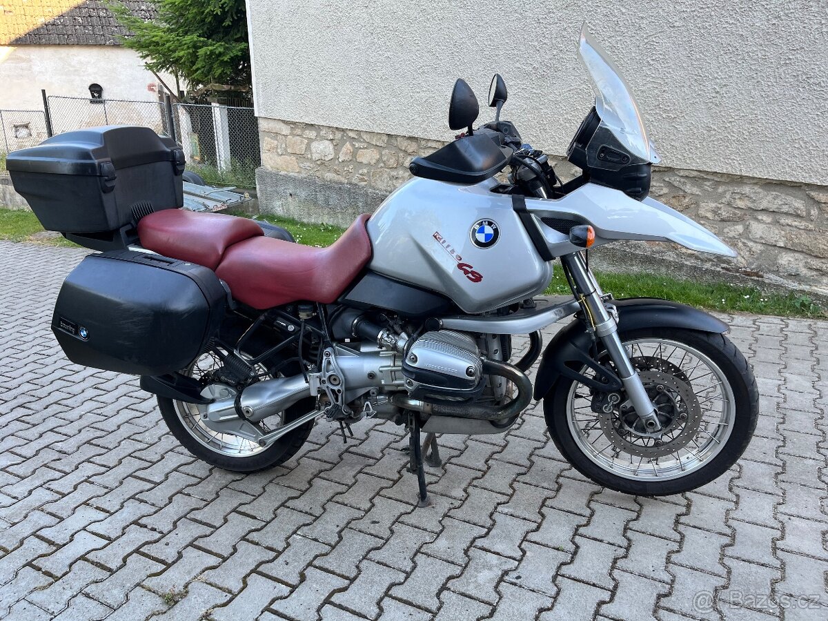 BMW R 1150 GS