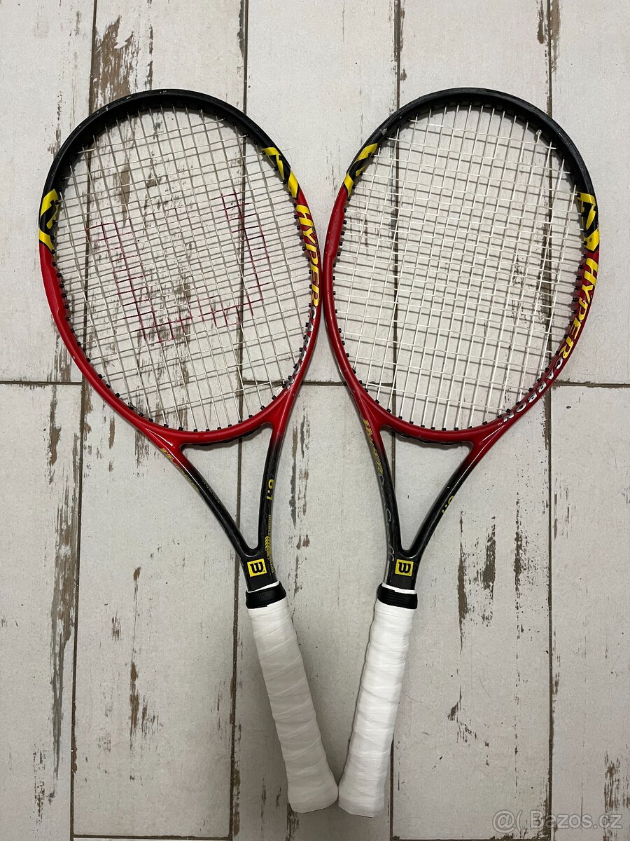 Tenisové rakety Wilson Hyper ProStaff 6.1