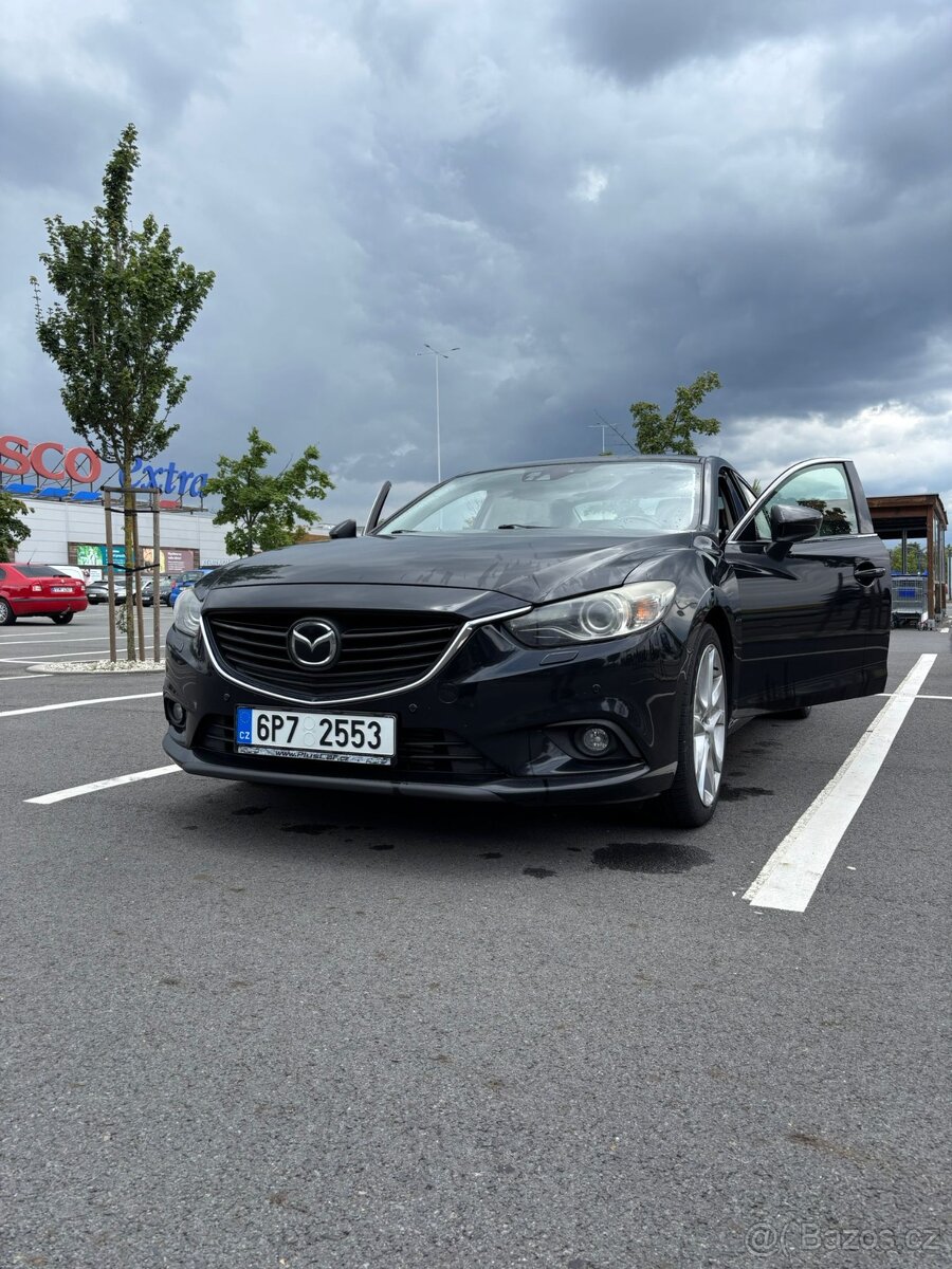 Mazda 6 2.2tdi 129kw