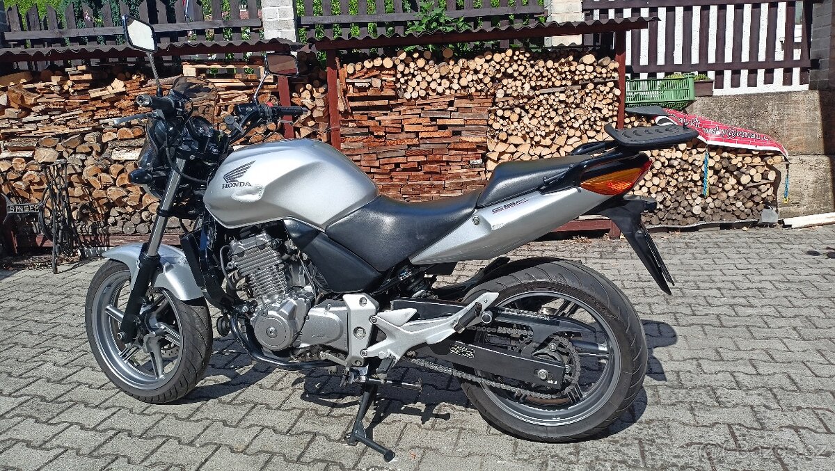 HONDA CBF 500