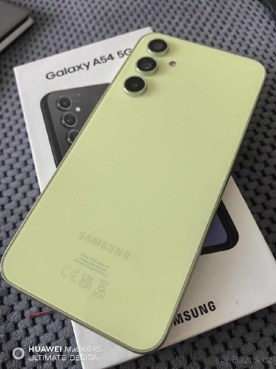Samsung Galaxy A54 5G Gold 256GB