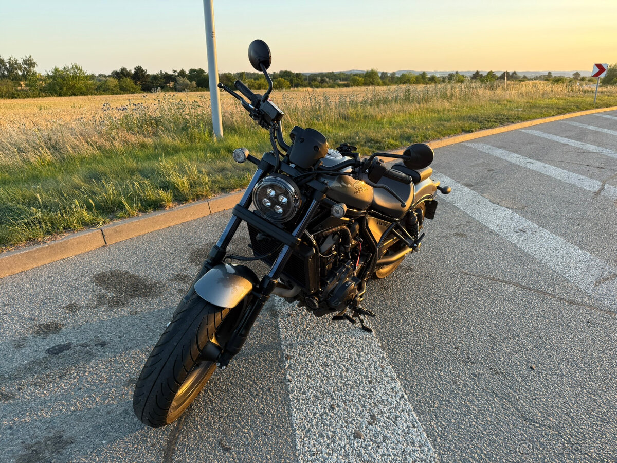 Honda Rebel CMX1100