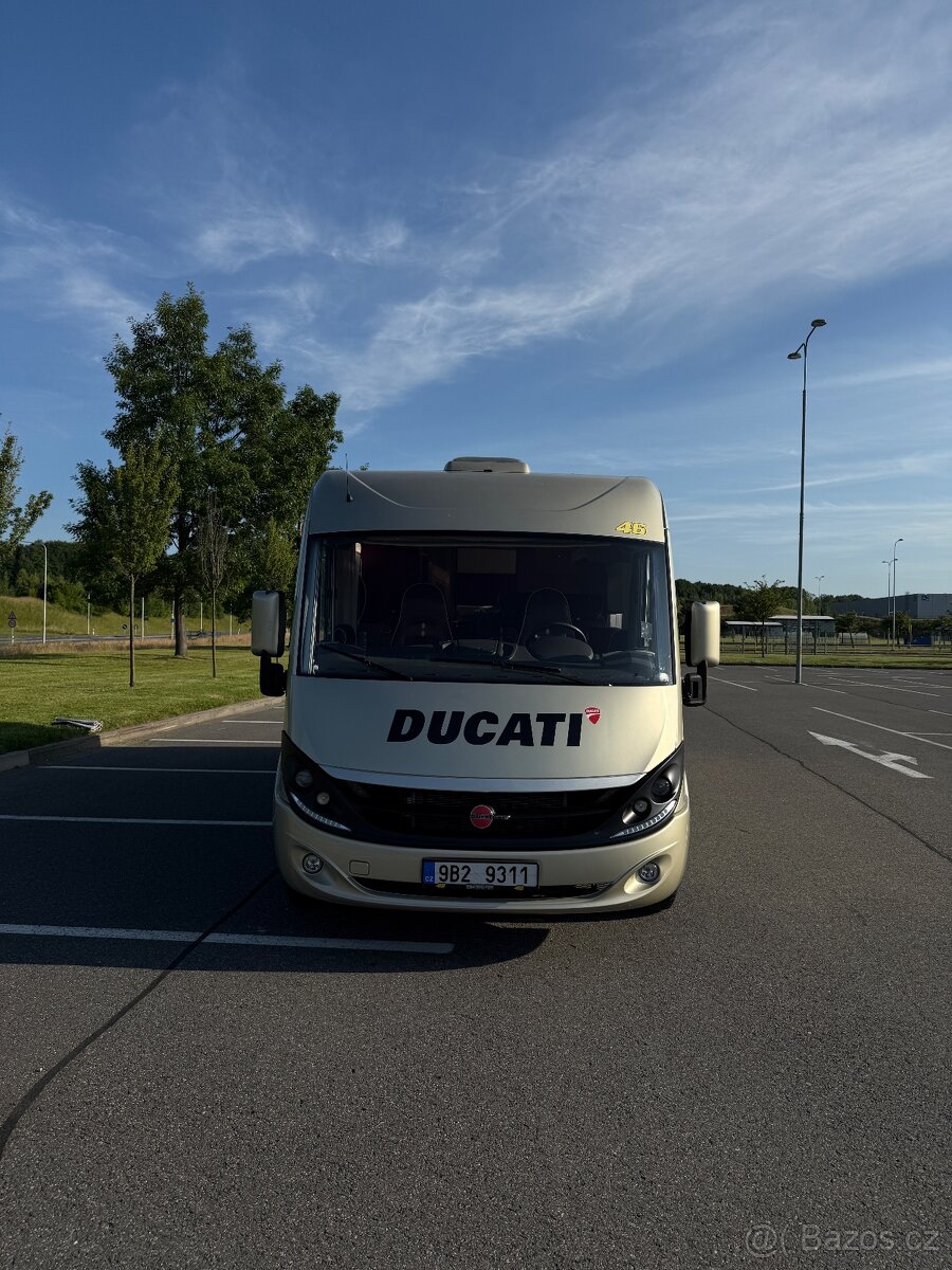 Prodám obytné auto Bürstner Aviano 728i