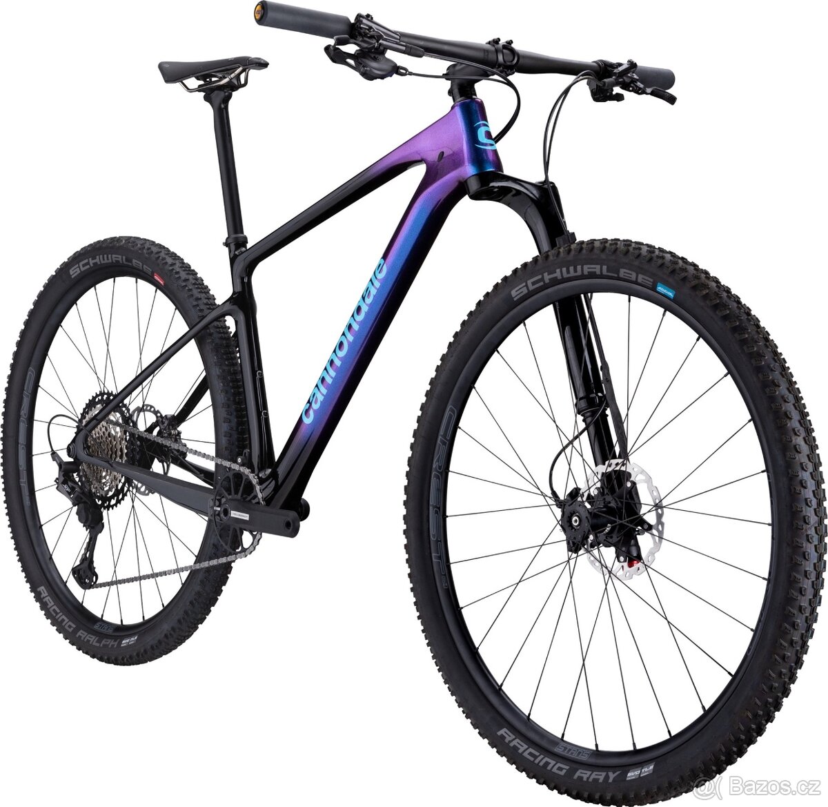 Cannondale Scalpel HT 2 Carbon 2025 vel. M (cca 170-180)