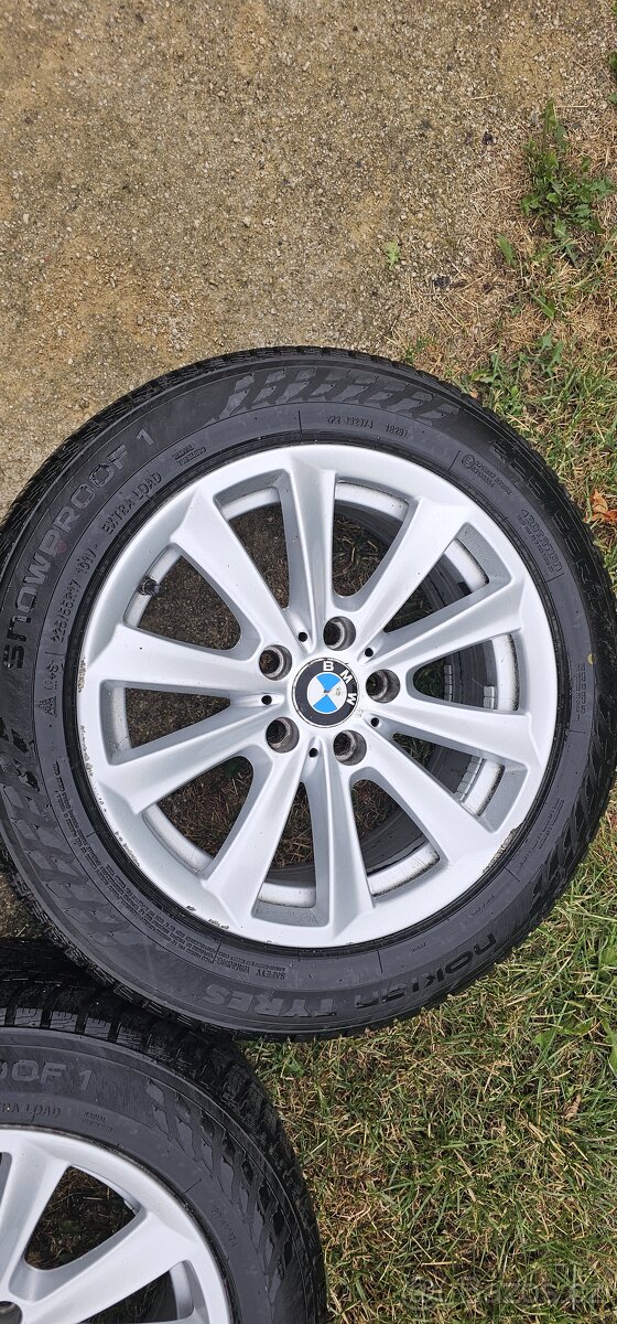 Orig.alu kola BMW