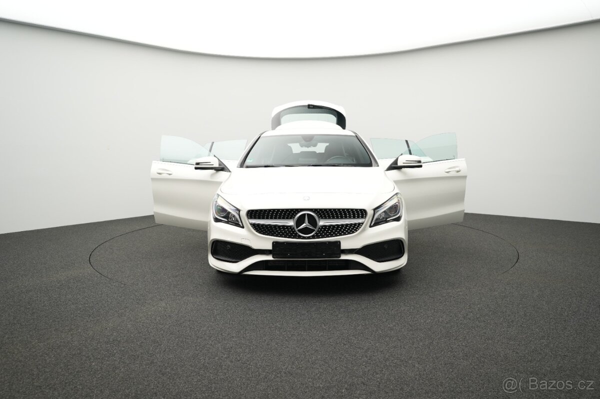 Mercedes Benz cla 180 2017